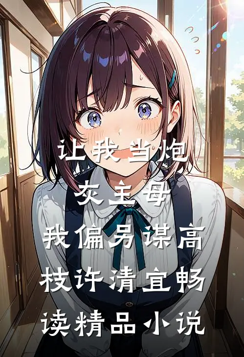 让我当炮灰主母,我偏另谋高枝许清宜畅读精品小说