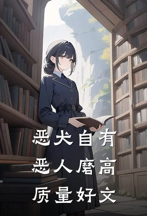 恶犬自有恶人磨高质量好文
