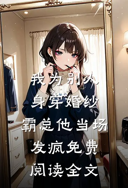 我为别人身穿婚纱，霸总他当场发疯免费阅读全文