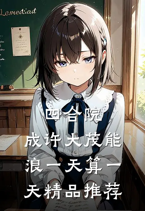 四合院：成许大茂能浪一天算一天精品推荐
