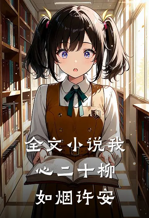 全文小说我心二十柳如烟许安