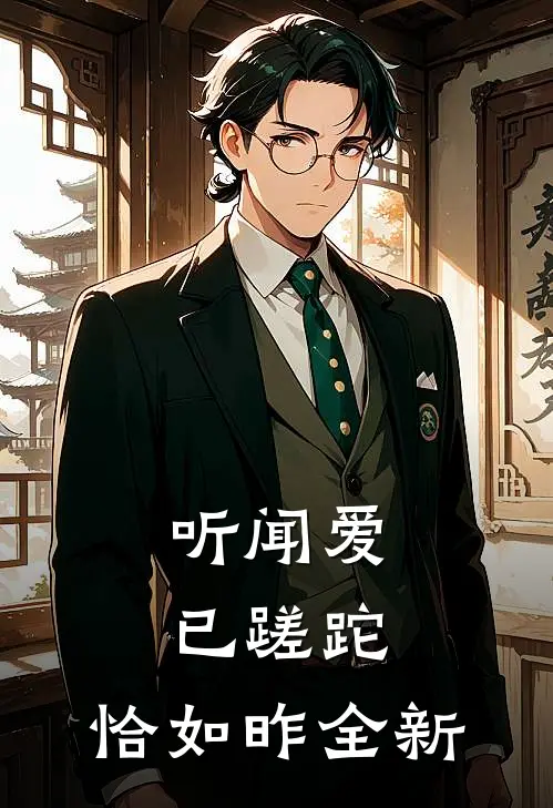 听闻爱已蹉跎，恰如昨全新