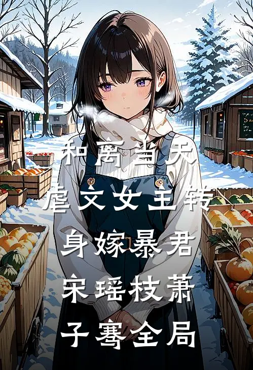 和离当天，虐文女主转身嫁暴君宋瑶枝萧子骞全局