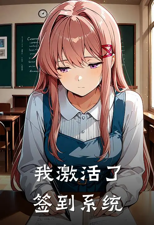 我激活了签到系统