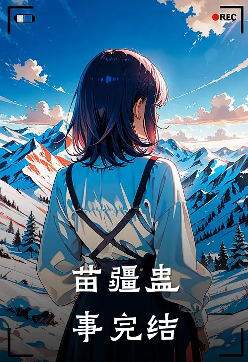 苗疆蛊事完结