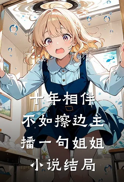 十年相伴，不如擦边主播一句姐姐小说结局