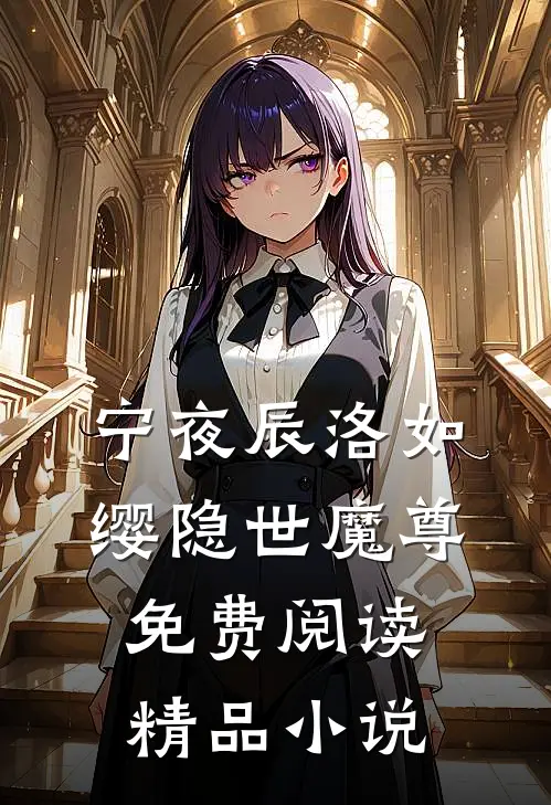 宁夜辰洛如缨隐世魔尊免费阅读精品小说