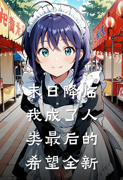 末日降临，我成了人类最后的希望全新