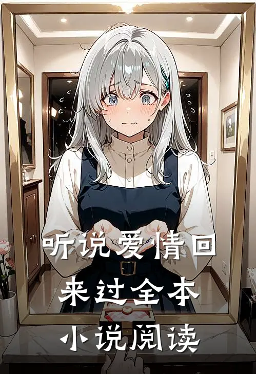 听说爱情回来过全本小说阅读