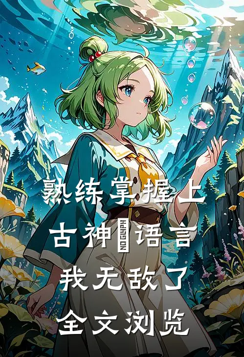 熟练掌握上古神祇语言，我无敌了全文浏览