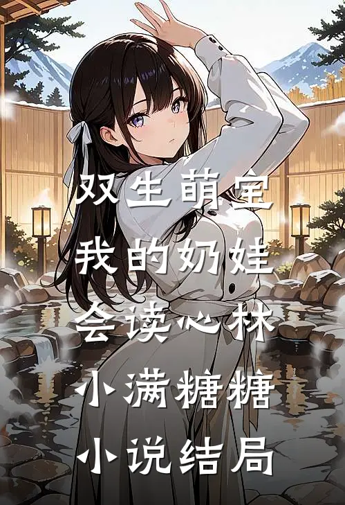 双生萌宝：我的奶娃会读心林小满糖糖小说结局