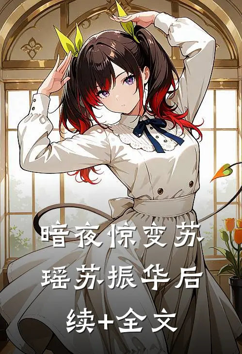 暗夜惊变苏瑶苏振华后续+全文