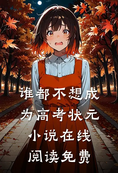 谁都不想成为高考状元小说在线阅读免费