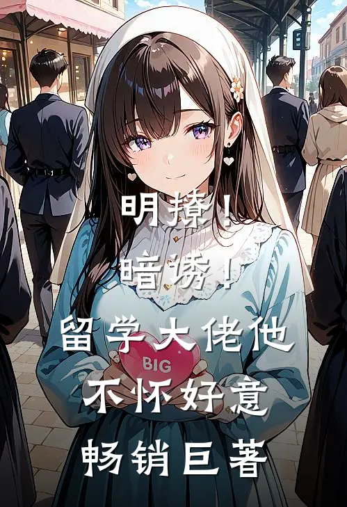 明撩！暗诱！留学大佬他不怀好意畅销巨著