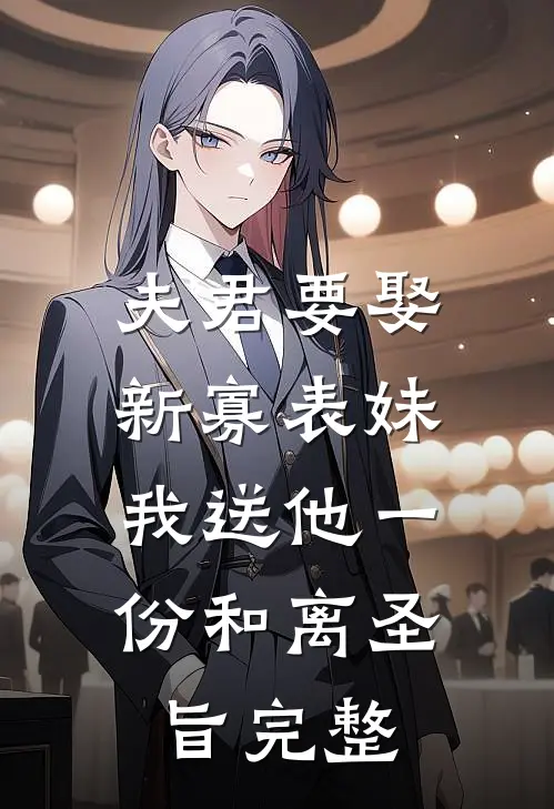 夫君要娶新寡表妹，我送他一份和离圣旨完整
