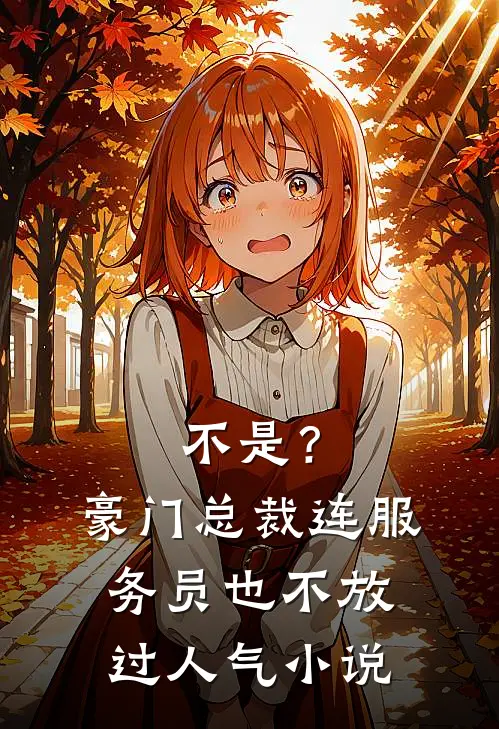 不是？豪门总裁连服务员也不放过人气小说