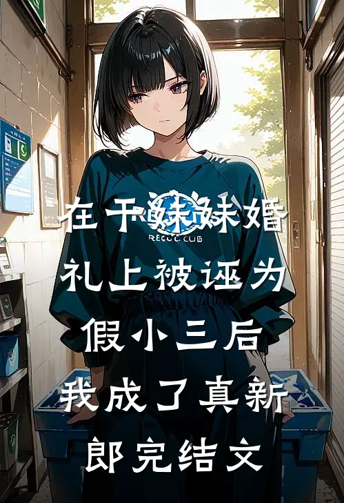 在干妹妹婚礼上被诬为假小三后，我成了真新郎完结文