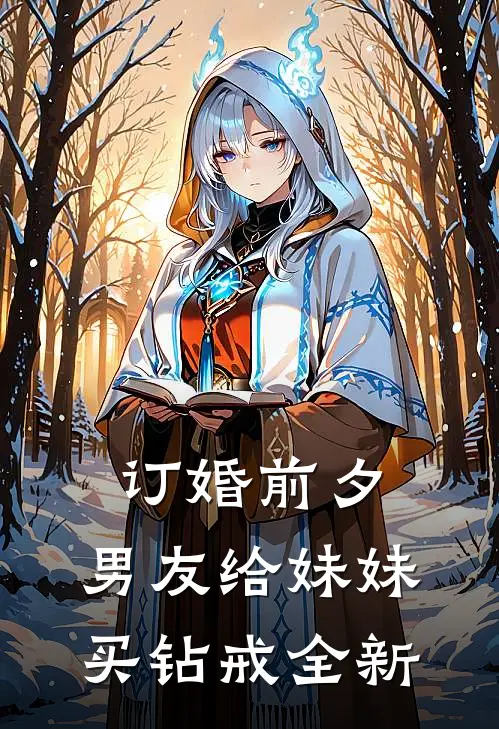 订婚前夕，男友给妹妹买钻戒全新
