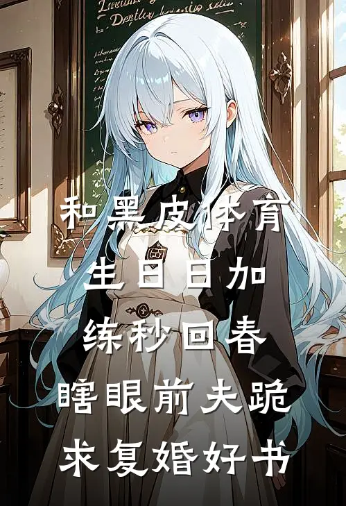和黑皮体育生日日加练秒回春，瞎眼前夫跪求复婚好书