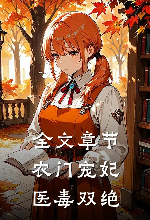 全文章节农门宠妃医毒双绝
