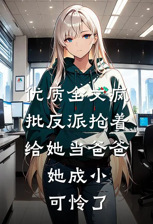 优质全文疯批反派抢着给她当爸爸，她成小可怜了