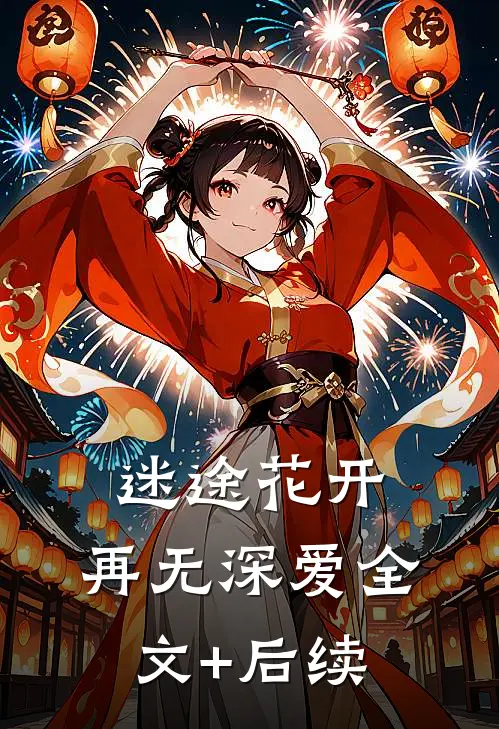 迷途花开，再无深爱全文+后续