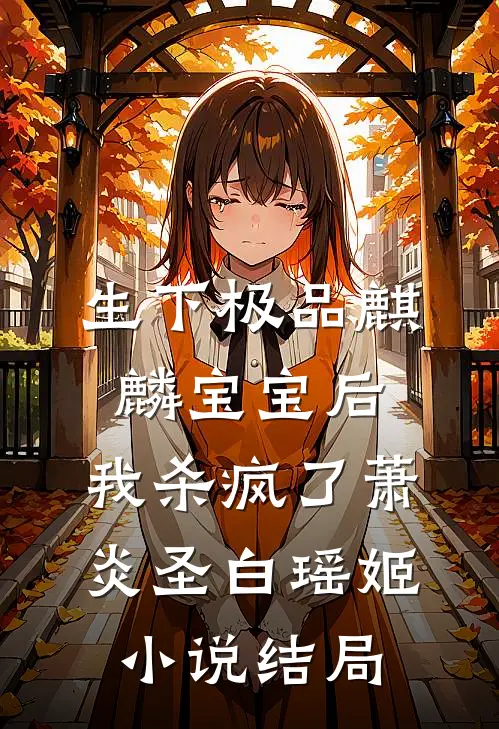 生下极品麒麟宝宝后，我杀疯了萧炎圣白瑶姬小说结局