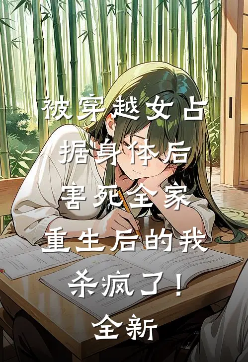 被穿越女占据身体后害死全家，重生后的我杀疯了！全新