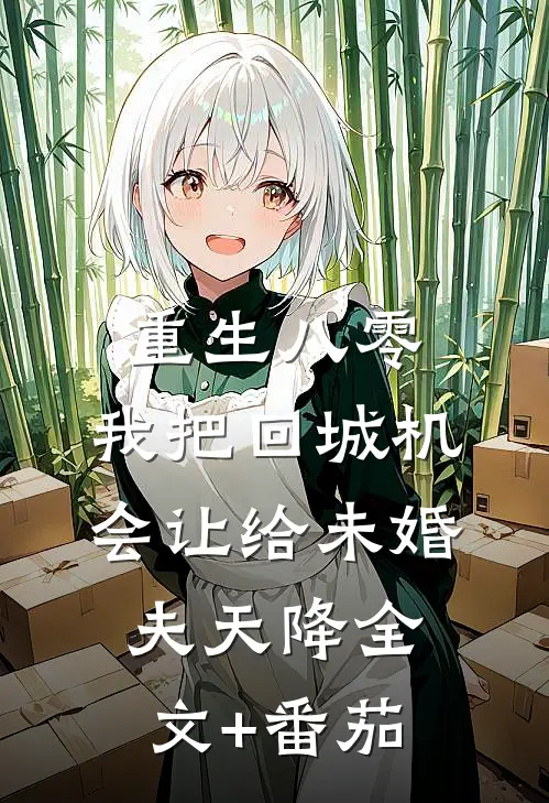 重生八零：我把回城机会让给未婚夫天降全文+番茄