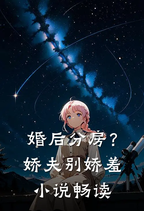 婚后分房？娇夫别娇羞小说畅读
