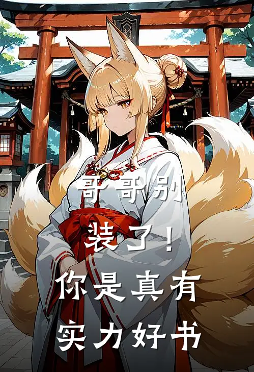 哥哥别装了！你是真有实力好书