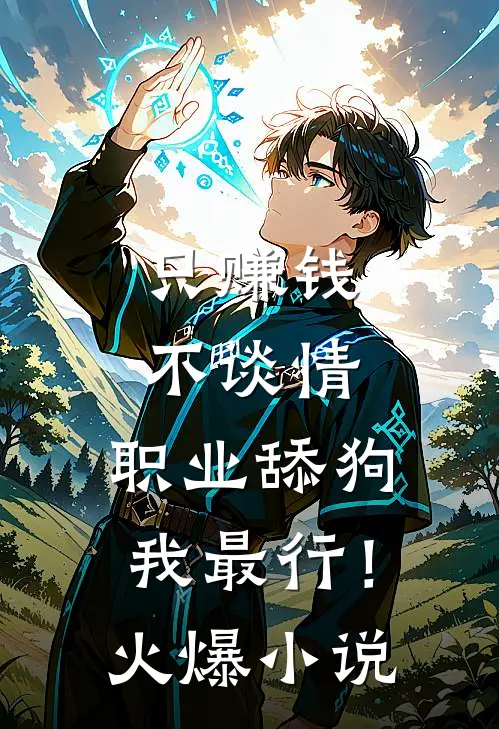 只赚钱不谈情，职业舔狗我最行！火爆小说