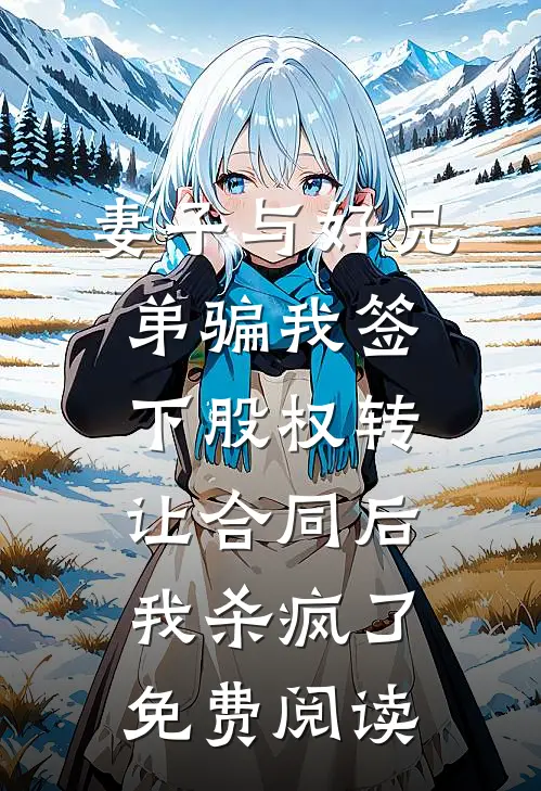 妻子与好兄弟骗我签下股权转让合同后，我杀疯了免费阅读