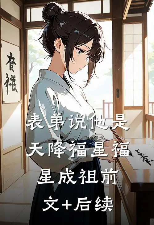 表弟说他是天降福星福星成祖前文+后续
