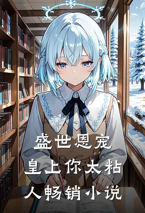 盛世恩宠:皇上你太粘人畅销小说