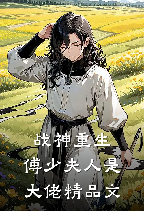 战神重生:傅少夫人是大佬精品文