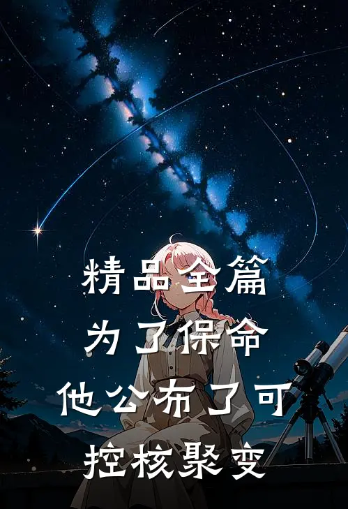 精品全篇为了保命，他公布了可控核聚变