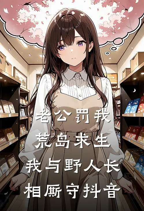老公罚我荒岛求生，我与野人长相厮守抖音