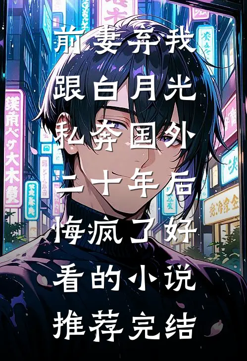 前妻弃我跟白月光私奔国外二十年后，悔疯了好看的小说推荐完结