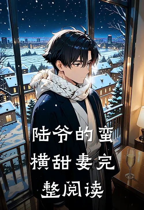 陆爷的蛮横甜妻完整阅读