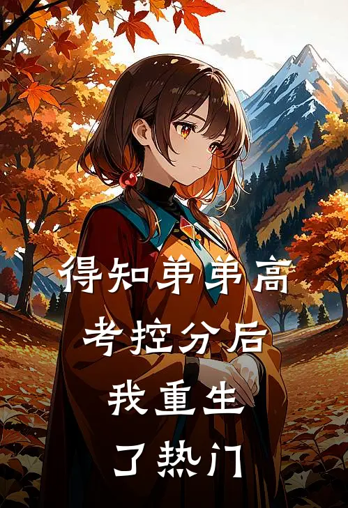 得知弟弟高考控分后，我重生了热门