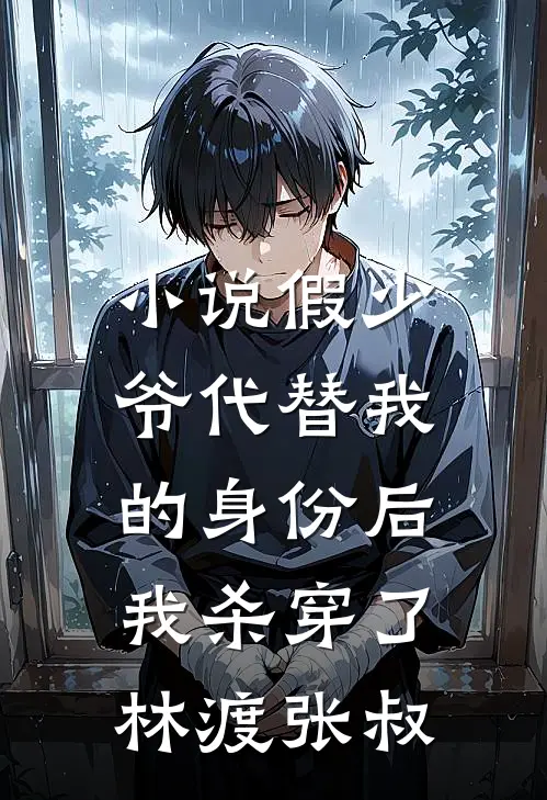 小说假少爷代替我的身份后，我杀穿了(林渡张叔)