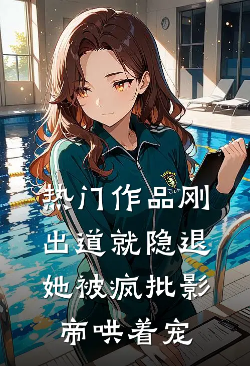 热门作品刚出道就隐退，她被疯批影帝哄着宠