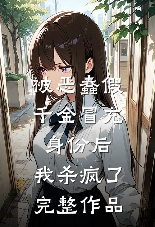 被恶蠢假千金冒充身份后，我杀疯了完整作品