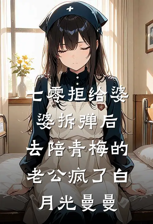七零拒给婆婆拆弹后，去陪青梅的老公疯了白月光曼曼
