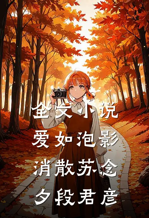 全文小说爱如泡影消散苏念夕段君彦