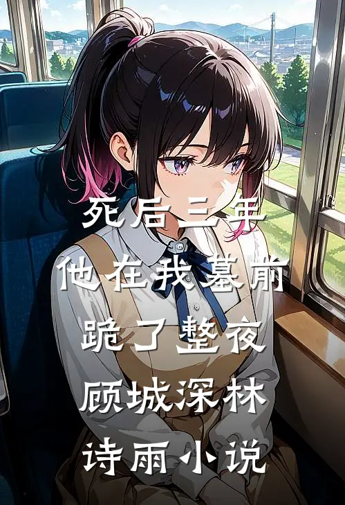 死后三年，他在我墓前跪了整夜顾城深林诗雨小说