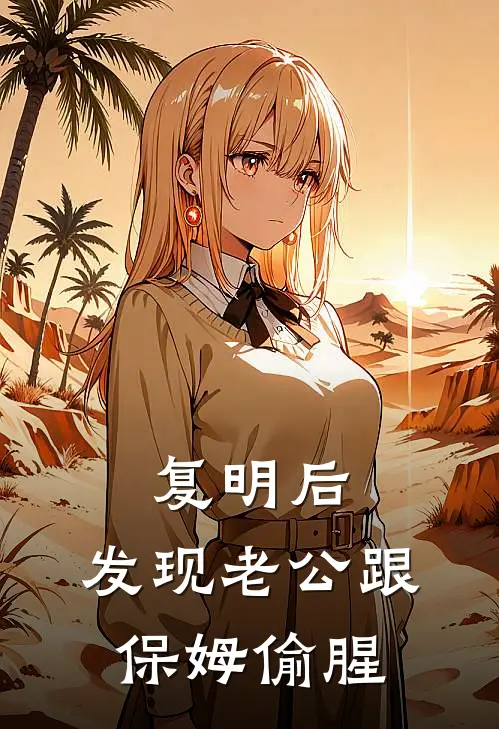 复明后，发现老公跟保姆偷腥