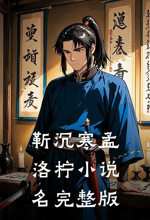 靳沉寒孟洛柠小说名完整版