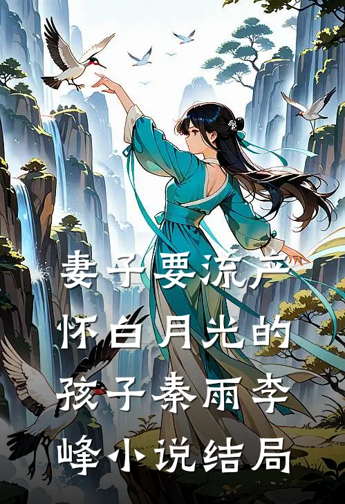 妻子要流产怀白月光的孩子秦雨李峰小说结局